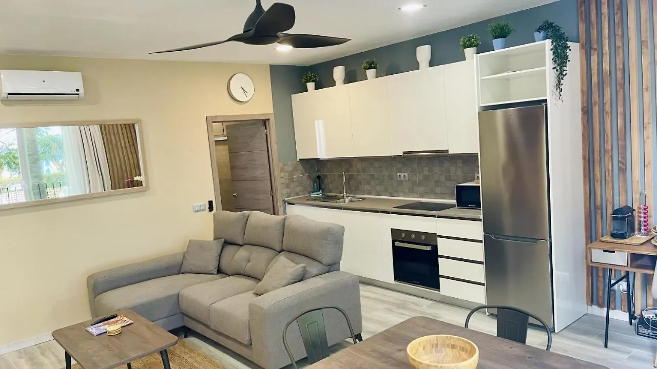 New Infinity Luxury Flat Apartment Torremolinos
