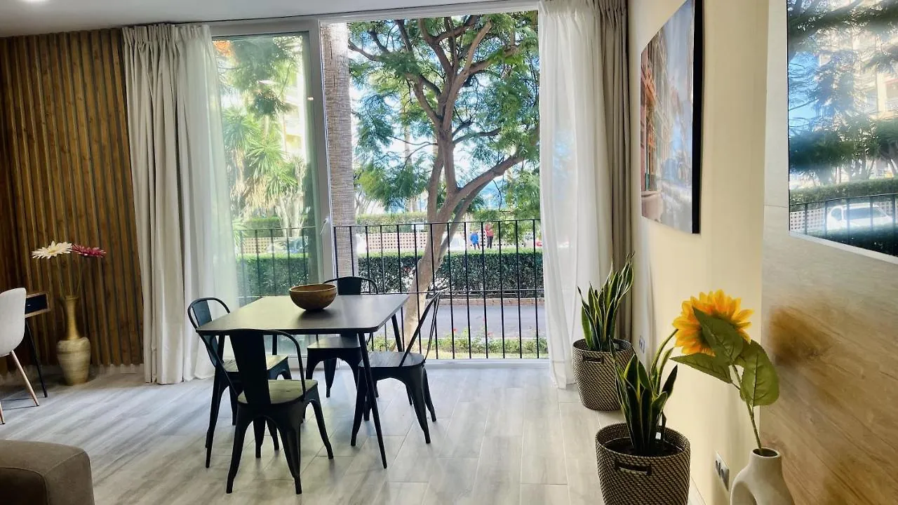 New Infinity Luxury Flat Apartment Torremolinos